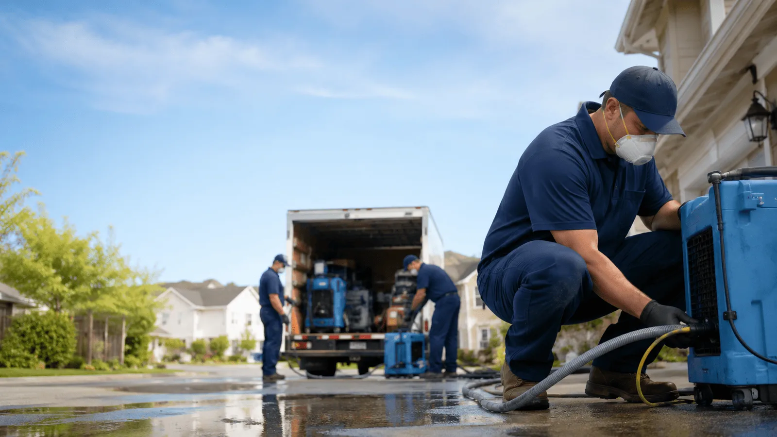 Trusted residential crawlspace mold remediation services in Fair Haven, NJ